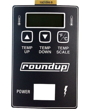 Antunes Roundup Label - Control 1010906